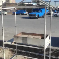 منقل|اجاق گاز و لوازم برقی پخت‌وپز|بجنورد, |دیوار