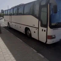 اتوبوس ۴۵۷بیابانی اتومات