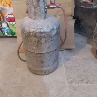 کپسول گاز خیلی تمیز با ژیگلاتور