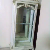 بوفه کاملا سالم چوب راش اصل بی نظیر