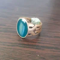 انگشتر برنجی