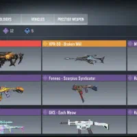 اکانت کلاف گاد