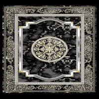 اطلس|فرش|فردوسیه, |دیوار