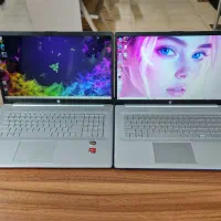 اچ پی ۱۷اینچ لمسی نسل یازدهم رم ۱۶گیگ در حد نو|رایانه همراه|شیراز, فرگاز|دیوار