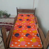 تخت،یک نفره|تخت و سرویس خواب|شهرکرد, |دیوار