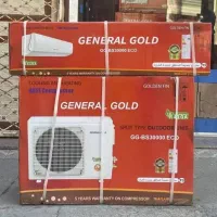 کولرگازی جنرال گلد ۲۴هزار GENERAL GOLD