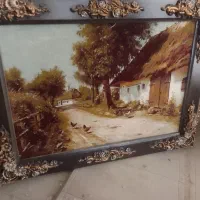 تابلوفرش