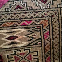 پشتی ترکمن|فرش|تهران, سازمان برنامه شمالی|دیوار