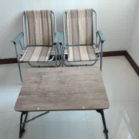 میز وصندلی|صندلی و نیمکت|دزفول, |دیوار