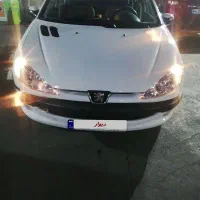 206تیپ 2مدل 1399کم کار در حد صفر