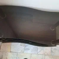 میز تلویزیون شیشه ای مشکی|میز تلویزیون|پاکدشت, پاکدشت (مامازند)|دیوار