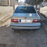 سمند سفارشی سالم