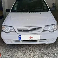 پراید 111 مدل 93