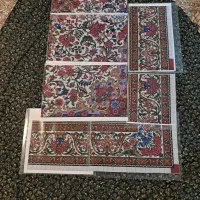 فروش نقشه قالی|فرش|شهرکرد, |دیوار