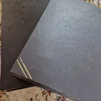 فروش کتاب توفیقیان قدیمی صحافی شده