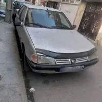 پژو روآ مدل ۸۸،معاوضه با وانت|خودرو سواری و وانت|تهران, شهرک ابوذر|دیوار