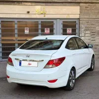 اکسنت ۲۰۱۶ موتور بلو|خودرو سواری و وانت|شیراز, سینما سعدی|دیوار