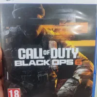 کال اف دیوتی black ops6 برای ps5