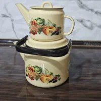 پخش ظروف لعابی