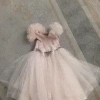 تعدادی لباس مجلسی کودک