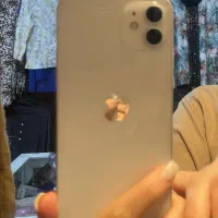 ایفون ۱۲ نرمال سفید