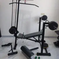 دستگاه ورزشی چند کاره