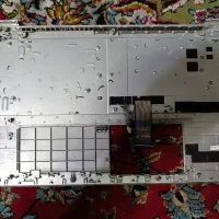 فروش قاب کیبورد به همراه کیبورد اصلی لنوو|قطعات و لوازم جانبی رایانه|تهران, قزل قلعه|دیوار