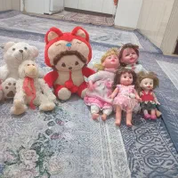 تعدادی اسباب بازی|اسباببازی|اسلامشهر, مطهری|دیوار