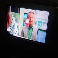 تلویزیون ۲۱ اینچ سالم وتمیز سامسونگ|تلویزیون و پروژکتور|گرگان, |دیوار