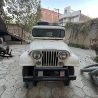 جیپ صحرا موتور کوچک مدل ۱۳۷۰|خودرو سواری و وانت|نقده, |دیوار