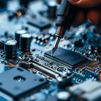 تعمیر تخصصی برد لوازم خانگی