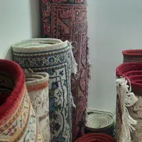 فرش دستبافت و ماشینی