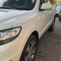 سانتافه ۲۰۱۲ تک برگ سند|خودرو سواری و وانت|تهران, سوهانک|دیوار