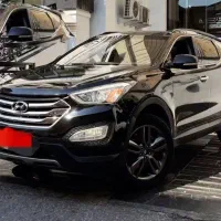 سانتافه ۲۰۱۵ فول، پلاک ملی، تمیز و سرحال