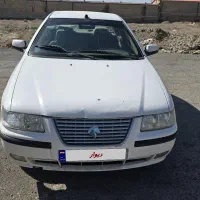 سمند xu7 ۱۳۹۸