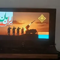 دوعددتلویزیون.یکی ال ای دی ۳۲ویکی ال سی دی ۳۲|تلویزیون و پروژکتور|قوچان, |دیوار