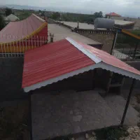 طراحی و اجرای انواع سقف های سبک شیبدار شیروانی|خدمات پیشه و مهارت|مشهد, هنرور|دیوار