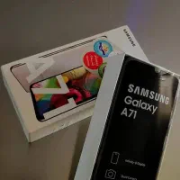 گوشی A71 گیگ ۱۲۸ رم ۸