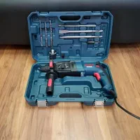 دریل پیکور ۴شیار گیربکس صنعتی باس تحت لیسانس بوش