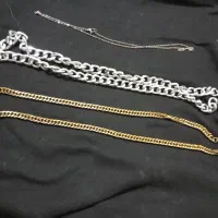 گردنبند و دستبند زیبا|جواهرات|فولادشهر, C1|دیوار