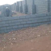 اجرایی اسکلیت بنایی واستخر وبلوک دیوار