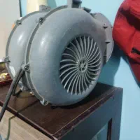 فن حلزونی سوپرفن