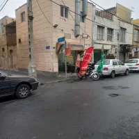 بک باب مغازه ومسکونی ملکیت تجاری
