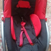 یک عدد کریر نوزاد|تخت و صندلی بچه|کرمان, |دیوار