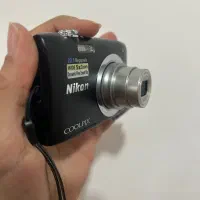 دوربین Nikon coolpix A100|دوربین عکاسی و فیلم‌برداری|قم, انسجام|دیوار