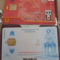 تعدادی مدارک پیدا شده