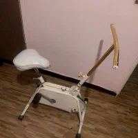 دوچرخه ثابت|تجهیزات ورزشی|کرج, شهرک بنفشه|دیوار