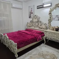 سرویس خواب|تخت و سرویس خواب|جم, |دیوار