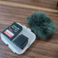 دوربین Sony ZV-1 + لوازم جانبی / مناسب تولید محتوا|دوربین عکاسی و فیلم‌برداری|اهواز, کیان اباد|دیوار