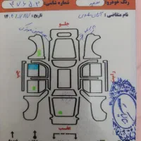 پراید مدل 95|خودرو سواری و وانت|رزن, |دیوار